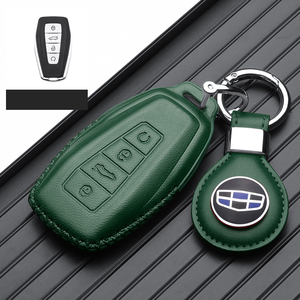 Чехол для ключей из натуральной кожи - Product Image 4
