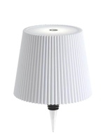 Lampe de table créative en ABS en forme de bouteille de vin - Décoration intérieure/extérieure pour bars et restaurants, rechargeable avec LED RGB intégrées et variateur d'intensité