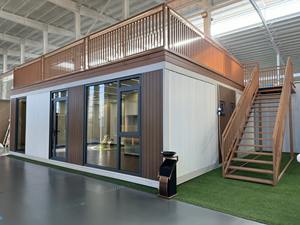 Venta Global de Casas Contenedor Expandibles, Casas Prefabricadas, Maison Conteneur Modulaire, Tiny Home con Cocina en Venta - Product Image 2