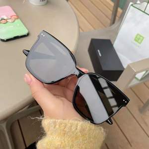 Wholesale Low Price <b>Large</b> <b>Frame</b> Small logo Sun Glasses Outdoor Sunshade Luxury Glasses Men Glasses - Product Image 5