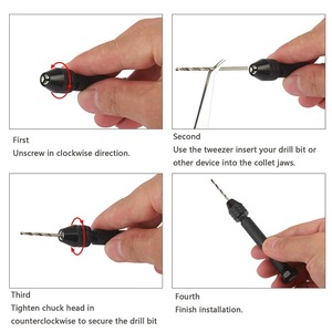 Herramientas manuales Broca eléctrica <span class=keywords><strong>Kidea</strong></span> Fabricante Twist Hss Drill Machine Set - Product Image 6