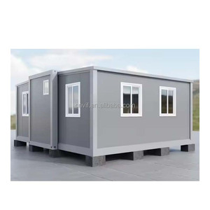 Casa Contenedor de 2 Pisos, Unidad de 4 Dormitorios, Casa Modular en Contenedor con Azotea - Product Image 4