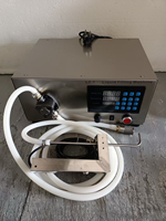 Machine de remplissage semi-automatique électrique pour cire de bougie parfumée, cire de paraffine chaude et pâte de paraffine, avec réservoir de fusion et fonction lampe chauffante