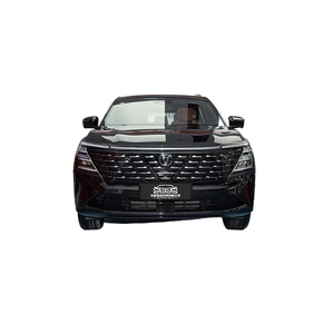 Elegante y Potente Nuevo Changan CS75 Plus, Vehículo Todoterreno Mediano con Diseño Completamente Funcional para Ventas en el Extranjero - Product Image 4