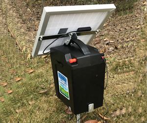 कृषि पशुधन के लिए सौर और बैटरी इलेक्ट्रिक बाड़ - Product Image 3