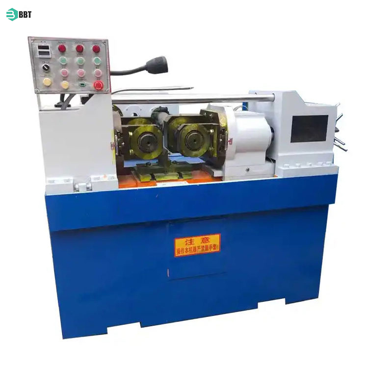 Wholesale Automatic Nut Bolt Manufacturing Machine Thread Rolling Screw Making Machines