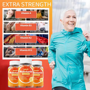 วิตามินซี แอนตี้ออกซิแดนท์ บิวตี้ กัมมี่ แคนดี้ สำหรับผู้ใหญ่ เพิ่มพลังงาน บรรเทาความเครียด เสริมภูมิคุ้มกัน ผิวกระจ่างใส ฟื้นฟูอาการเมาค้าง - Product Image 4