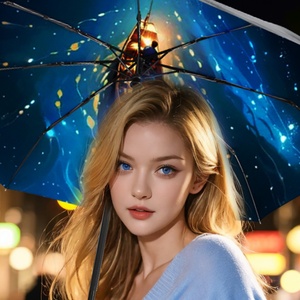 23 Inch 3 Fold <b>Umbrella</b> High Quality Dome <b>Umbrella</b> with <b>Automatic</b> Opening Plastic Handle Compact <b>Umbrella</b> with Customized logo - Product Image 4