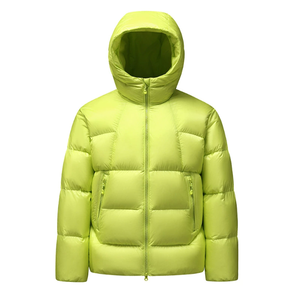 Veste d'hiver unisexe légère et chaude, manteau matelassé épais, protection contre le froid - Product Image 5
