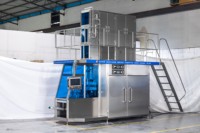 Machine Tetra Pack pour jus et lait, machine de remplissage aseptique de cartons pour cartons Tetra Pack