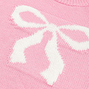 Nouvellement frère <span class=keywords><strong>soeur</strong></span> correspondant tenue nouveau-né filles <span class=keywords><strong>pull</strong></span> <span class=keywords><strong>pull</strong></span> broderie enfants tricot <span class=keywords><strong>pull</strong></span> - Product Image 2