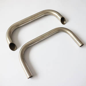 Máquina dobladora de tubos CNC Molde doblador de tubos 38cm Máquinas dobladoras automáticas de tubos y tubos de acero - Product Image 3