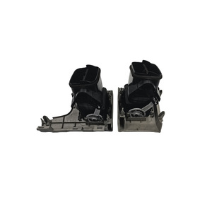 ชุดประกอบช่องแอร์โตโยต้า โคโรลล่า ด้านซ้าย ด้านขวา รูปทรงสี่เหลี่ยมผืนผ้า วัสดุ ABS ดีไซน์เรียบง่าย ติดตั้งง่าย แบบติดผนัง ขนาด 9.8 นิ้ว x 6 นิ้ว - Product Image 5