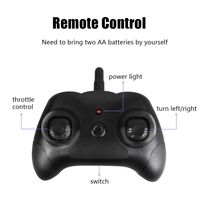 Avion jouet télécommandé, planeur radiocommandé, modèle d'avion en mousse EPP, moteur Rc, Avion Rc