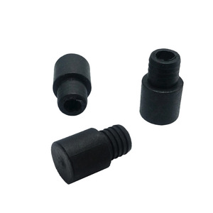 Hanweisong Plastic Table Positioner 10-12mm Hollow Solid Core Support For Shoe <b>Cabinet</b> Drawer Anti Drop Bar - Product Image 3
