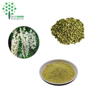 ソフォラ・ジャポニカエキス95％トロキサルチンバルク食品グレードハーブパウダー、ドラム包装、UVテスト済み、健康製品、最小注文量100g - Product Image 5