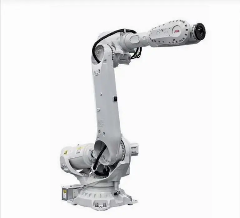 ABB Multifunctional Industrial Robot Arm 6 Joint Automatic Welding Robot Arm for Vehicle Industry