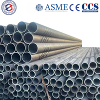 Tuyaux en acier sans soudure de haute qualité J55, K55, N80-1, N80Q, R95, M65, L80, C90, T95, C110, P110, Q125, tuyaux en acier sans soudure laminés à chaud, ASTM API