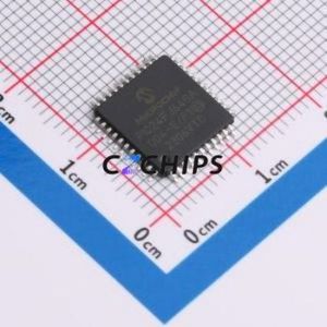 PIC24FJ64GA004-E วงจรรวมไมโครคอนโทรลเลอร์ /pt TQFP-44(10x10) ของแท้และใหม่ (MCU/mpu/soc) - Product Image 1