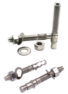 SS316 SS304 nêm Neo thép an toàn xây dựng cho bê tông Neo nêm thông qua bu lông Neo nêm - Product Image 6