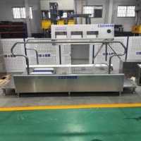 Estación de Higiene Automática Estándar Global para Vestuarios Industriales - Solución Llave en Mano de Fábrica