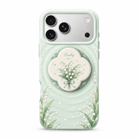 Coque de téléphone à texture ondulée, support magnétique multi-formes, ensemble de coques vierges pour sublimation, motif personnalisé DIY, transfert thermique, résistante aux chocs