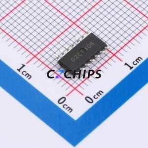 Nuevo y Original SN74LS164DR(LX) SOP-14 Registro de cambio de chip IC de circuito integrado - Product Image 2