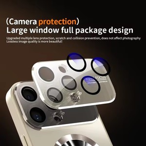 Funda Magnética con Ventana Grande para <span class=keywords><strong>iPhone</strong></span> 17 16 15 14 13 <span class=keywords><strong>12</strong></span> <span class=keywords><strong>11</strong></span> <span class=keywords><strong>Pro</strong></span> <span class=keywords><strong>Max</strong></span> Plus, Protectora con Carga Inalámbrica - Product Image 5