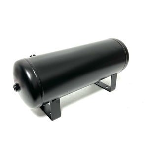 DHKA 12V/24V Clacson Elettrico con Serbatoio d'Aria da 1,5 Galloni (6L) Kit per Auto, Camion, Barca, Treno AS191+AS036 - Product Image 2