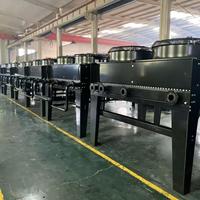Radiateur de générateur diesel horizontal Cat 3516B