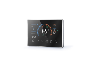 Sưởi ấm nhiệt thông minh <span class=keywords><strong>Wifi</strong></span> lập trình điện sưởi ấm nhiệt điều khiển nhiệt độ cho hệ thống sưởi ấm dưới sàn - Product Image 6