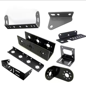 전자 금속 부품 OEM 맞춤형 프로그레시브 스탬핑 부품 정밀 고속 스탬핑 제작 서비스 솔루션 - Product Image 1