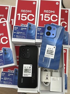 Venta al por Mayor de Teléfonos Inteligentes Mi 15C Originales, Octa Core, 8+256GB, Android, Doble SIM, LTE, 6.9'', Desbloqueados, Usados, en Alemán e Inglés - Product Image 3