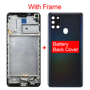 <span class=keywords><strong>A217F</strong></span> OEM Pantalla Táctil de Repuesto para Teléfono Móvil, Digitalizador, Pantalla LCD con Marco para Samsung A21S A217M - Product Image 2