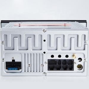 Autoradio 2+32GB per VW <span class=keywords><strong>Touareg</strong></span> dal 2004 al 2011, WIFI, Navigazione GPS, Mirroring, 7 Pollici, Android 10, Quad Core, Lettore DVD per Auto Android OEM - Product Image 4