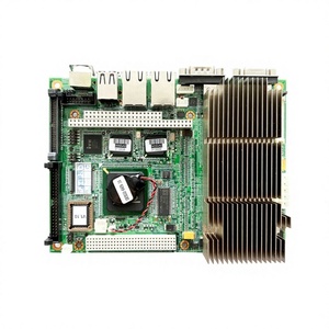 Advantech เมนบอร์ดอุตสาหกรรม19A643804มีการแบบฝังวงจรรวม PCM-4380Z2 PCM-4380 PCM-4380Z2-S0A2E 100% สต็อกคอมพิวเตอร์ - Product Image 1