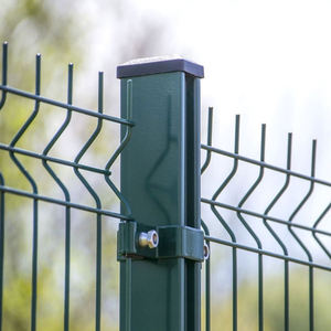 Bande verticale 3D <span class=keywords><strong>Kit</strong></span> d'occlusion panneaux rigides PVC bande écran clôture pour clôture de jardin privé 2.5M cadre métallique - Product Image 5