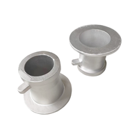 Services de fonderie sur mesure OEM pour pièces moulées en aluminium ADC12, en fonte grise/fer ductile, et en fonte de précision
