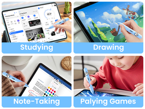 Oem có sẵn đáp ứng độ chính xác cao lag-Miễn phí độ trễ thấp độ trễ cực thấp mịn bằng văn bản con <span class=keywords><strong>Stylus</strong></span> cho <span class=keywords><strong>iPad</strong></span> - Product Image 4