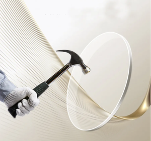 เลนส์ SV PC 1.59สุดแกร่งงานฝีมือที่แม่นยำคุณภาพสูง<span class=keywords><strong>ราคา</strong></span>ถูกจากโรงงาน Danyang - Product Image 2