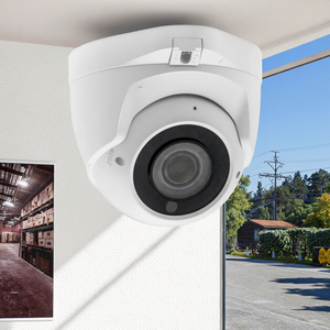 <span class=keywords><strong>Camera</strong></span> an ninh 6MP VCA ai phát hiện khuôn mặt 6MP <span class=keywords><strong>Camera</strong></span> an ninh ngoài trời 2.8-12mm Varifocal Lens eyeball Dome PoE IP 4K <span class=keywords><strong>Camera</strong></span> - Product Image 4