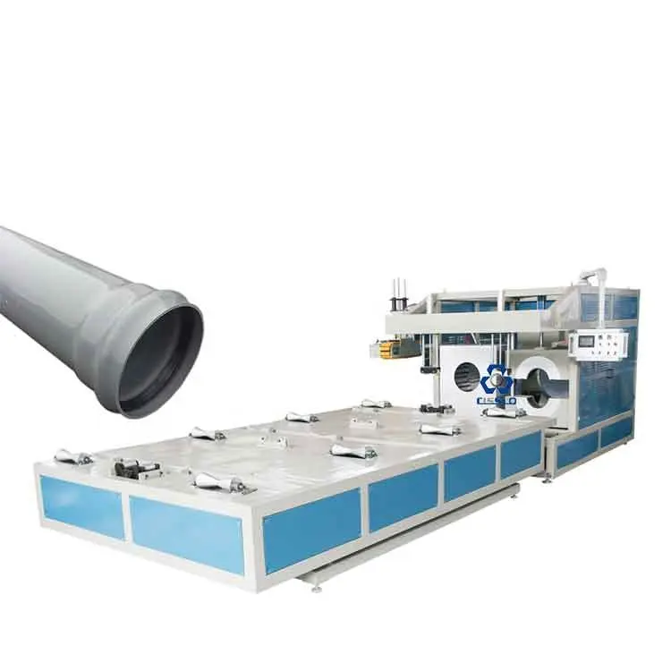 Full Automatic Plastic PVC Pipe Socket Machine PVC Pipe Belling Machine