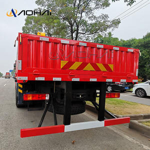 Фоу J6L-320 20-тонный Грузовой кран 6x4, грузовой кулак для подъема тяжестей - Product Image 4