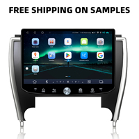 11,5-Zoll-Bildschirm Radio-DVD-Player Snapdragon 665 für Toyota Camry 2015-2017 Android 13 Touchscreen Kabelloses Android Auto BT5.0 GPS