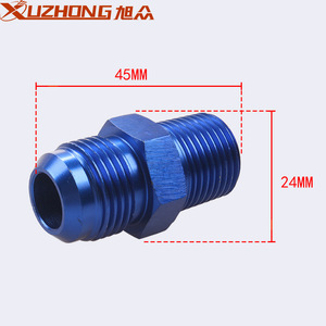 Xuzhong AN10เทอร์โบเหล็กถักสำหรับ T3 T4 T04E ชุด T61 T60 - Product Image 2