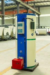 Petite chaudière OEM à usage domestique Petite chaudière industrielle automatique à double combustible à gaz Lpg Diesel <span class=keywords><strong>Prix</strong></span> d'usine pour l'hôtel - Product Image 4