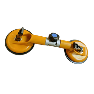 Ventouse double réglable pour poseurs de carrelage 118 mm - Product Image 1