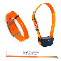 Rastreador GPS Recargable para Mascotas 4G/5G, Dispositivo Antipérdida para Perros de Caza Grandes, Soporte Multi-idioma, Alta Precisión, Resistente al Agua IP68