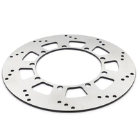 Disco de Freno Delantero para Motocicleta de Acero Inoxidable de 280 mm Personalizado para Kawasaki KLR 650