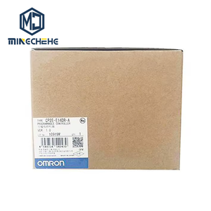 Controlador Programable CP2E-N60DT-D CP2E-N60DR-D CP2E-N40DT-D con Salida de Relé de Transistor de 60 Puntos DC24V - Product Image 1